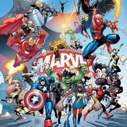 Marvel Characters